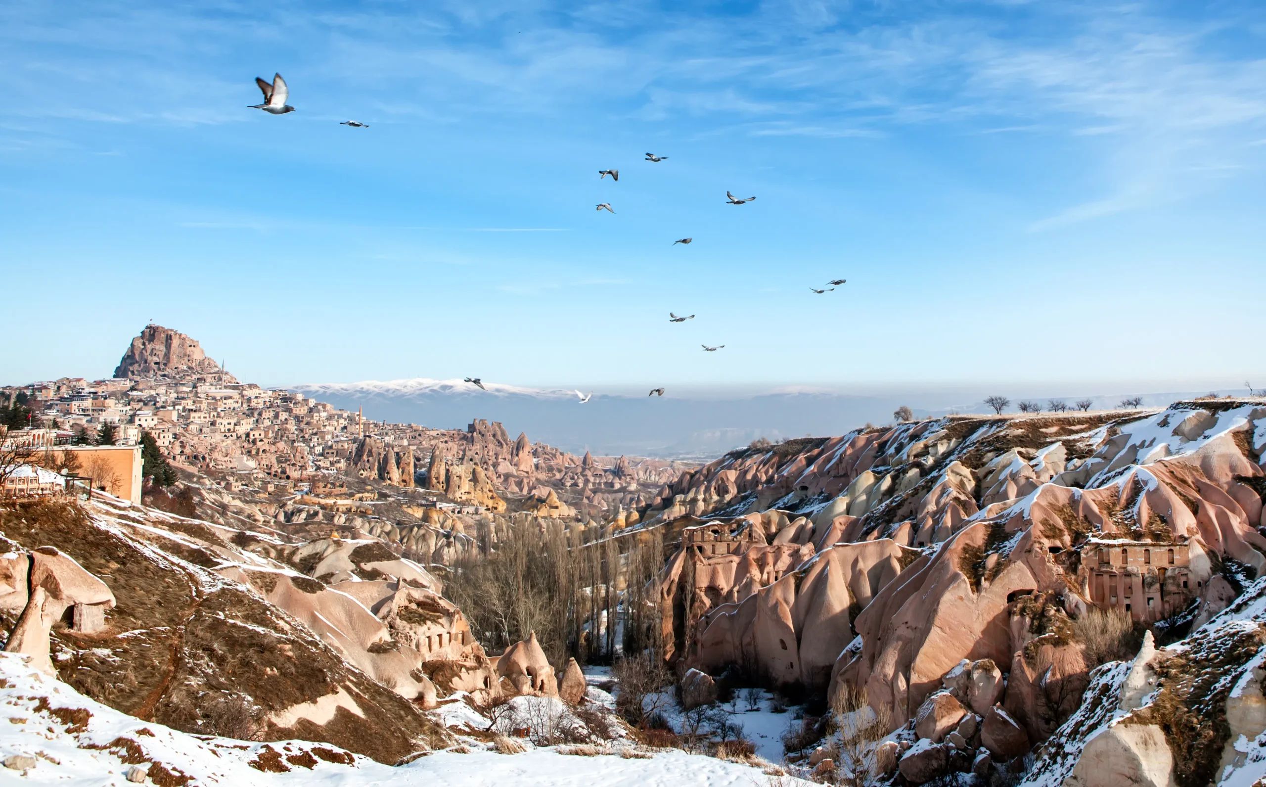 Cappadocia
